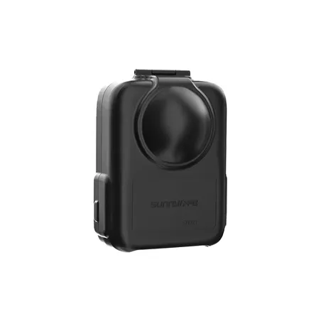 Sunnylife SN027 semi-open plastic protective case (black)